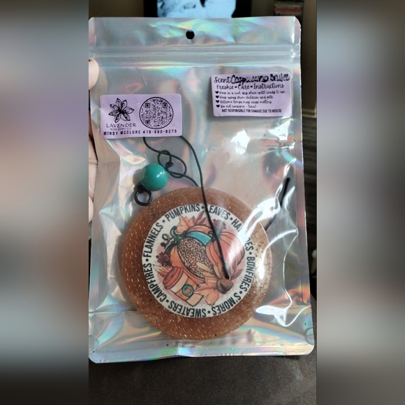 Handmade Air Freshies (price is for each) - Picture 3 of 5